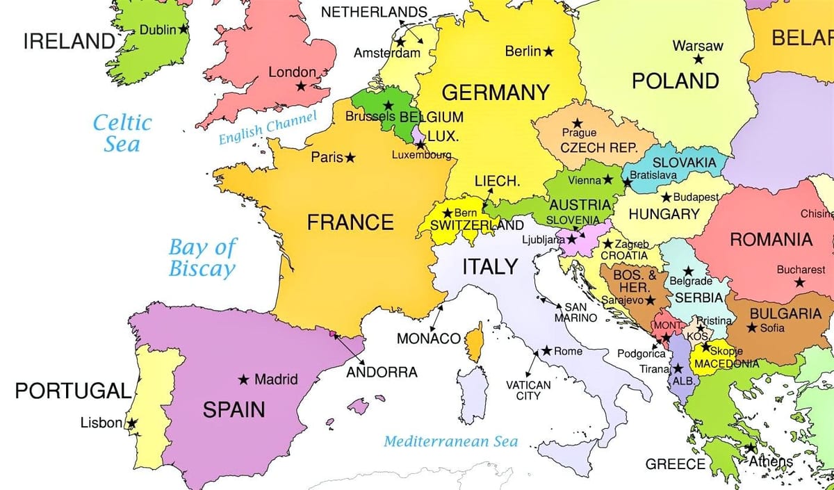 Vaticà itàlia mapa