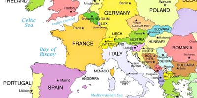 Vaticà itàlia mapa