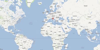 Mapa de la ciutat del Vaticà ubicació